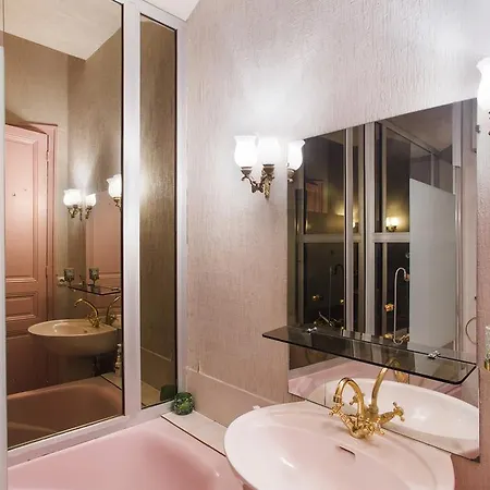 Appartement Cernuschi Prestige Parijs