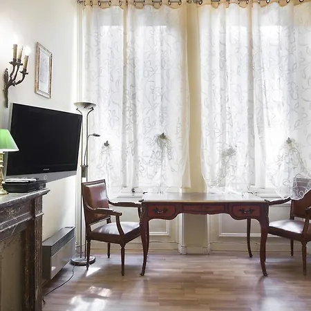 Cernuschi Prestige Appartement