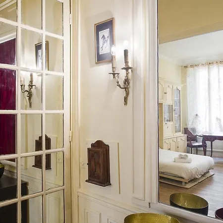 Appartement Cernuschi Prestige *