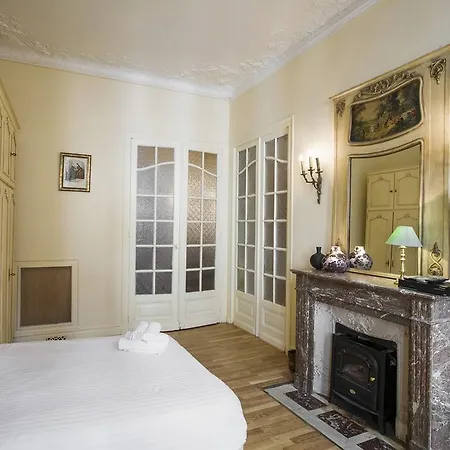 Appartement Cernuschi Prestige Parijs