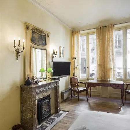 Cernuschi Prestige Appartement *