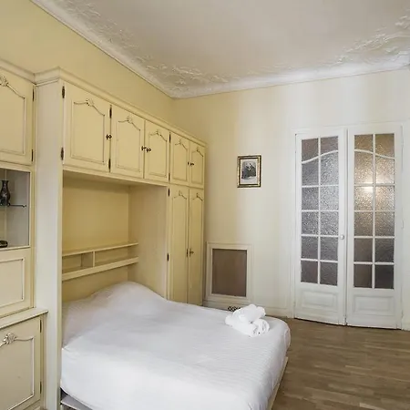 Appartement Cernuschi Prestige Parijs