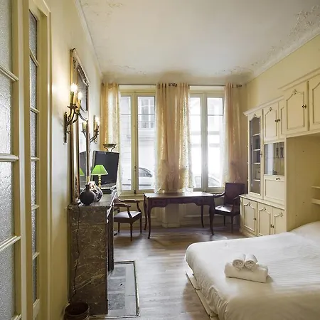 Cernuschi Prestige Appartement Parijs