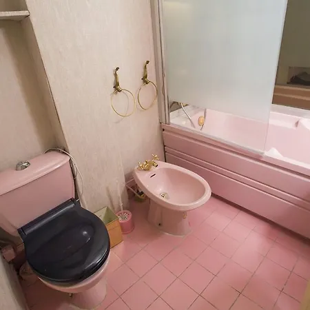 Apartment Cernuschi Prestige Paris