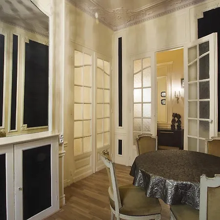 Apartment Cernuschi Prestige Paris