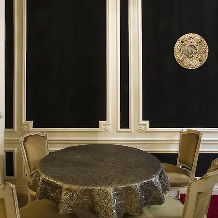 Apartment Cernuschi Prestige Paris