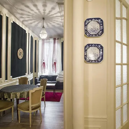 Cernuschi Prestige Apartment Paris