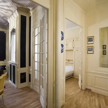 Apartment Cernuschi Prestige *